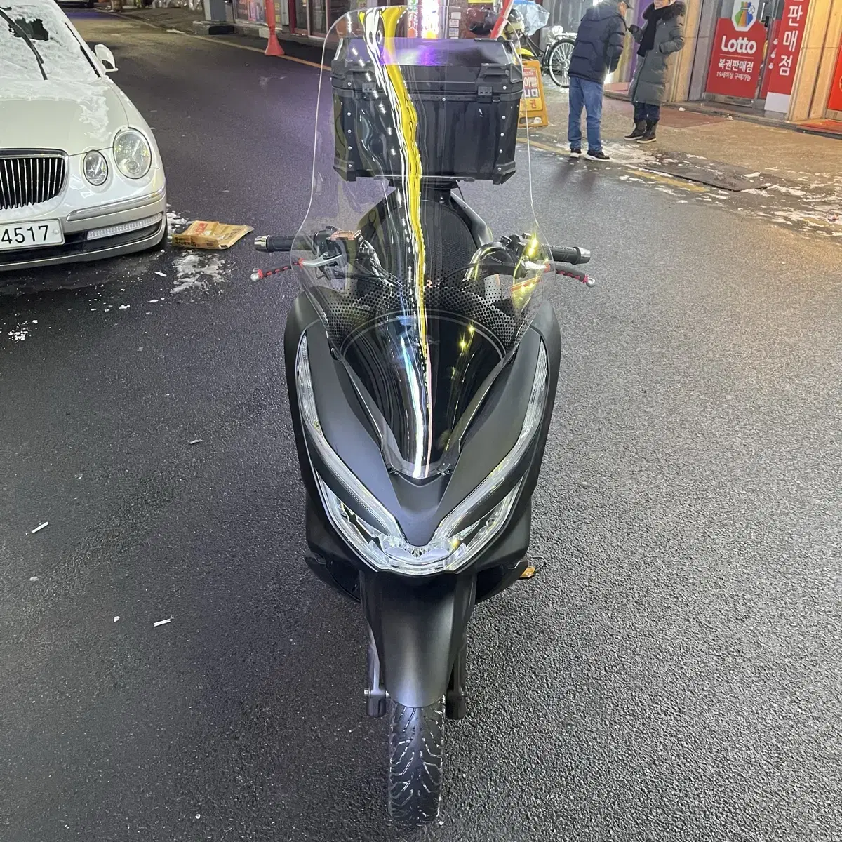 (2020년식 pcx125)