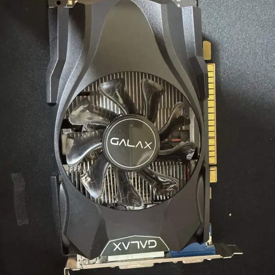 gtx750ti 판매합니다