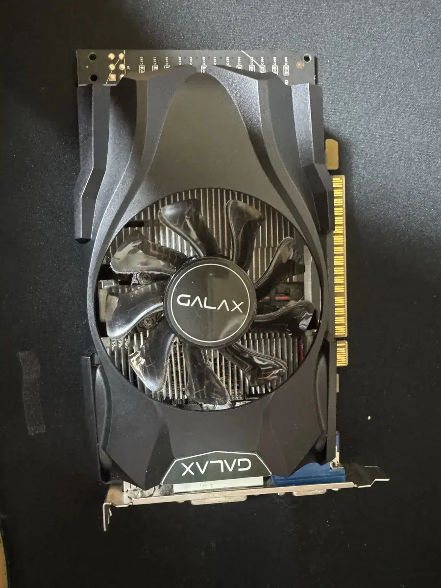 gtx750ti 판매합니다