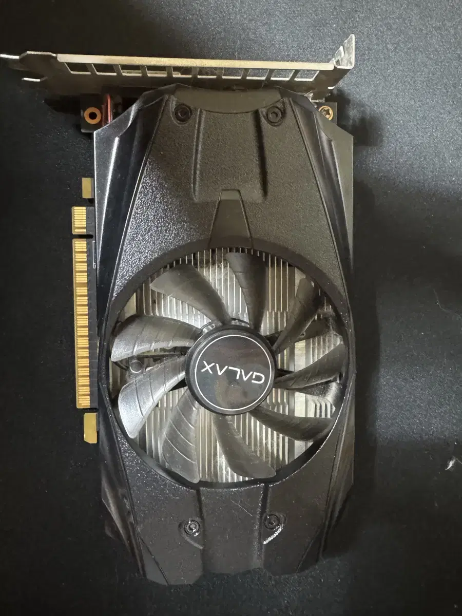 gtx 1050 ti 4gb 판매합니다