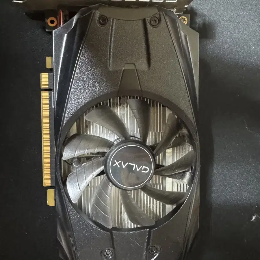 gtx 1050 ti 4gb 판매합니다