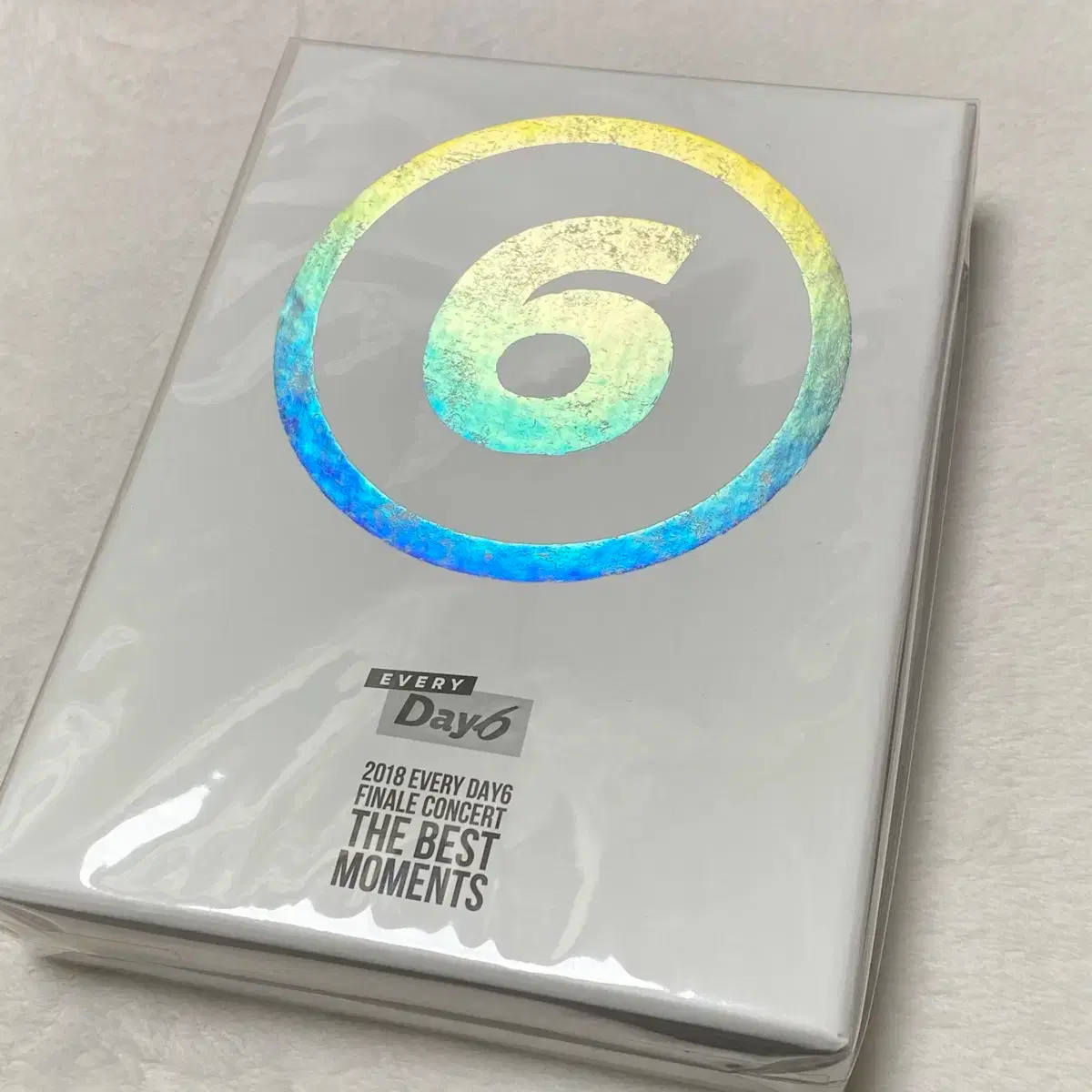 Day 6's The Best Moments DVD from the finale concert #데이