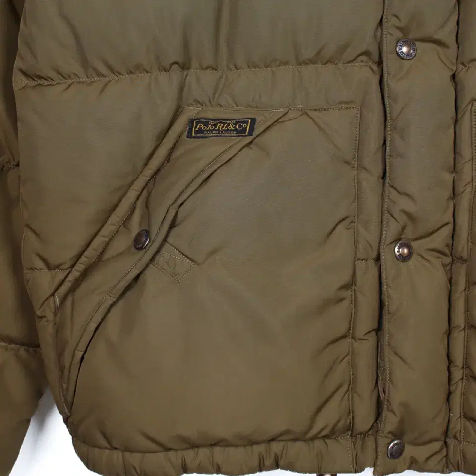 POLO RALPH LAUREN down jacket 폴로