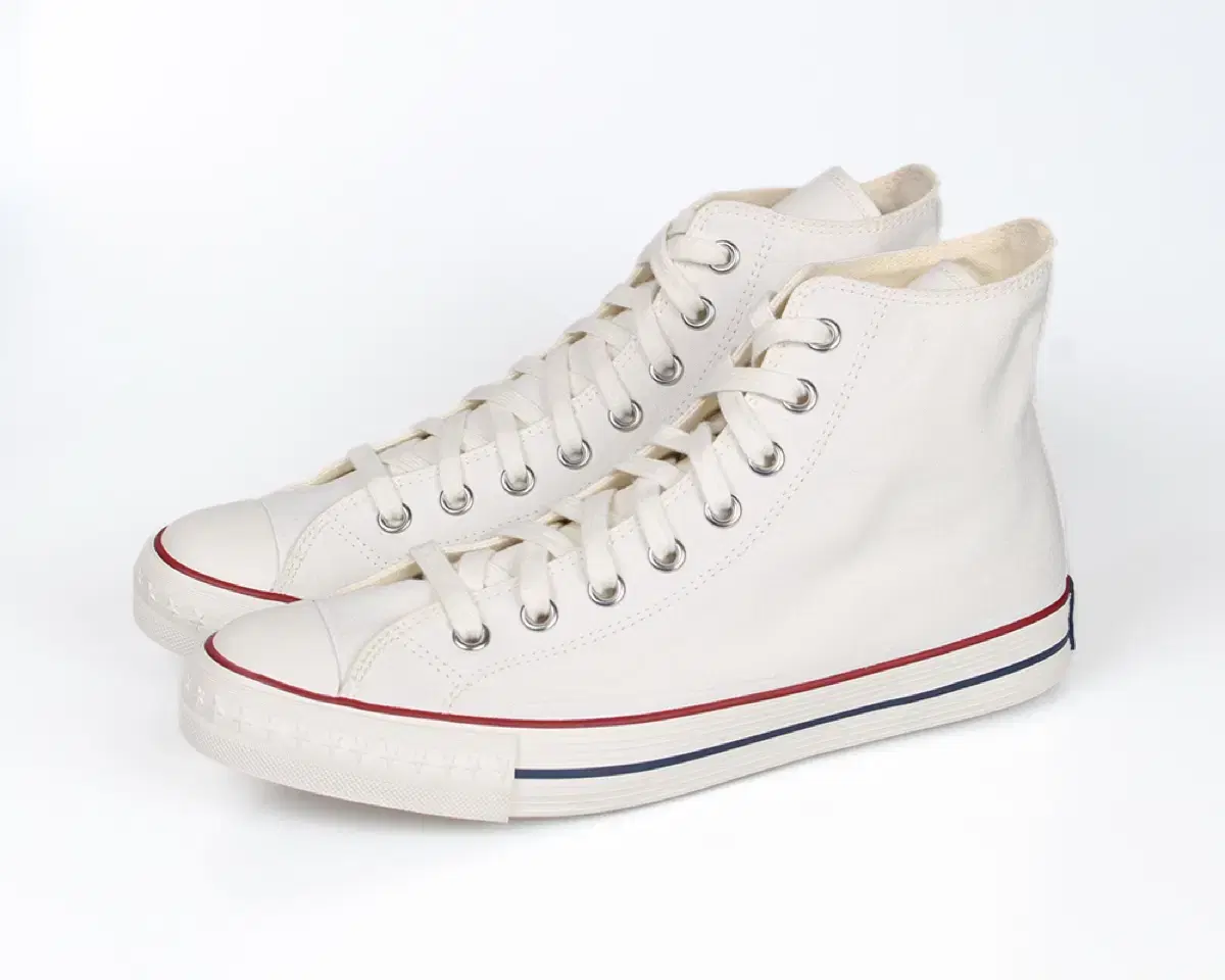 CONVERSE ADDICT coach hi white