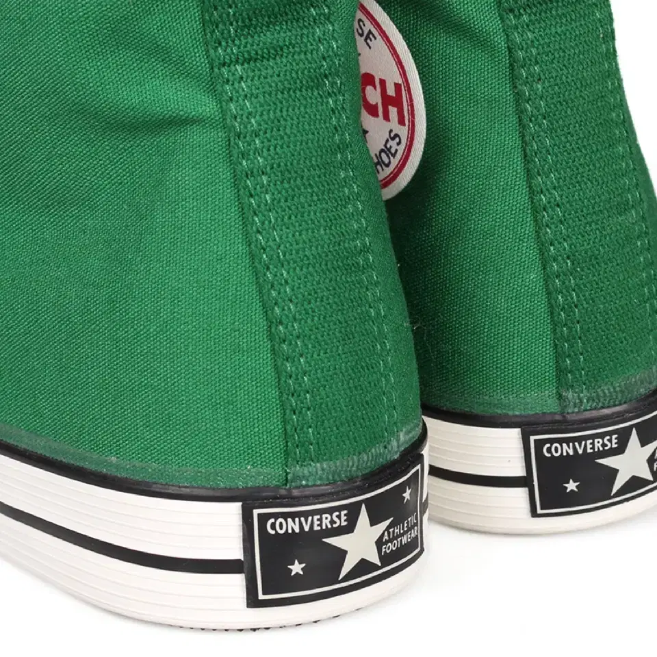 CONVERSE ADDICT coach hi green 컨버스 어딕트