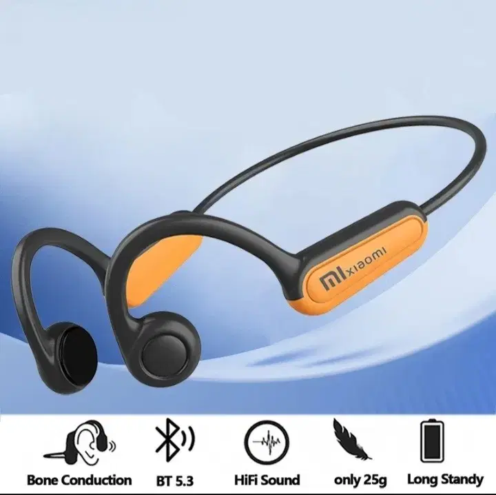 [$New Product] Earphones Bluetooth Earphones Bone Conduction Earphones Headphones