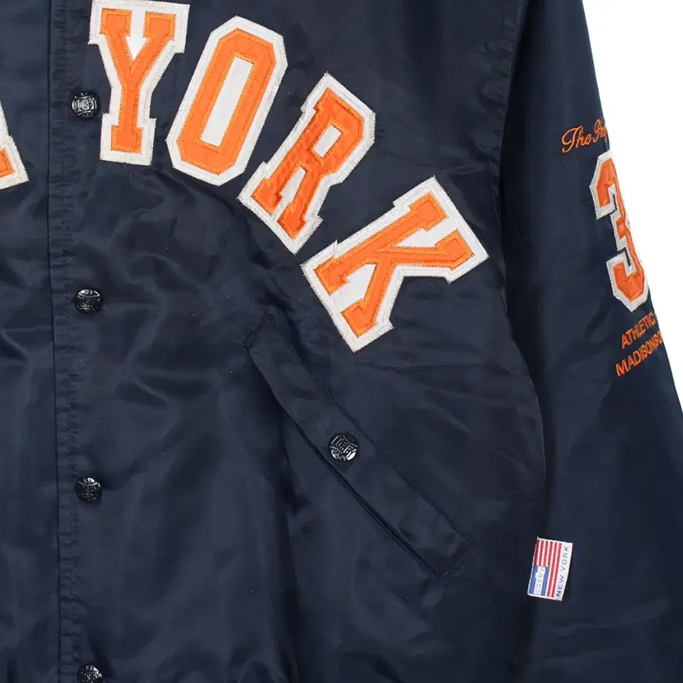 GERRY COSBY newyork stadium jacket 빈티지