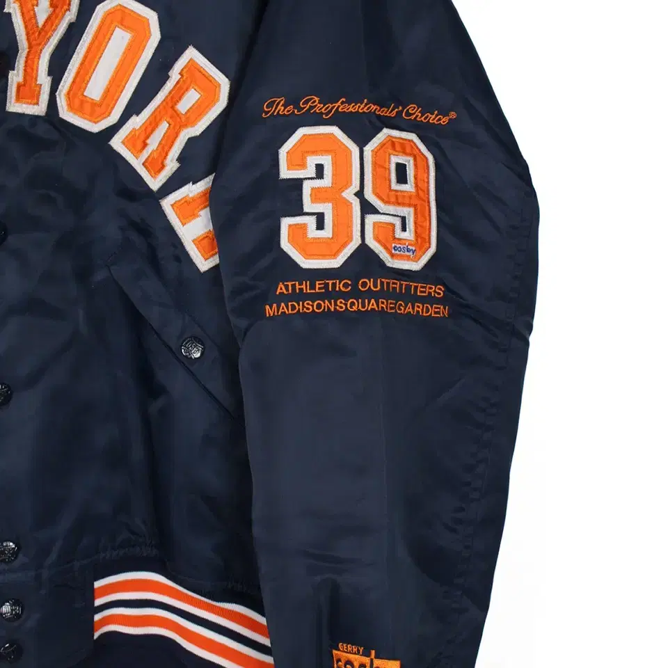 GERRY COSBY newyork stadium jacket 빈티지