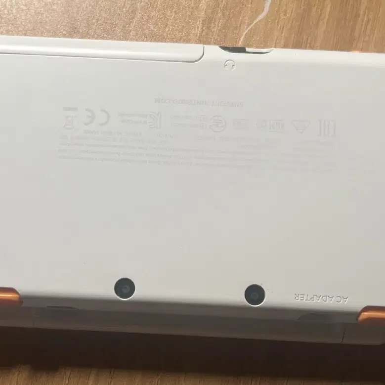 급처!! 닌텐도 뉴 2DS Xl 화이트오렌지 판매합니다