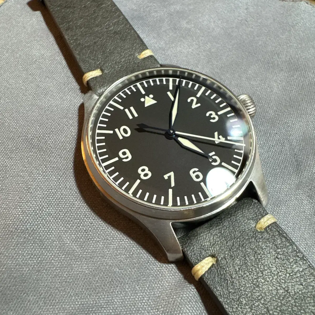 스토바 STOWA 플리거 Flieger B-Uhr 40