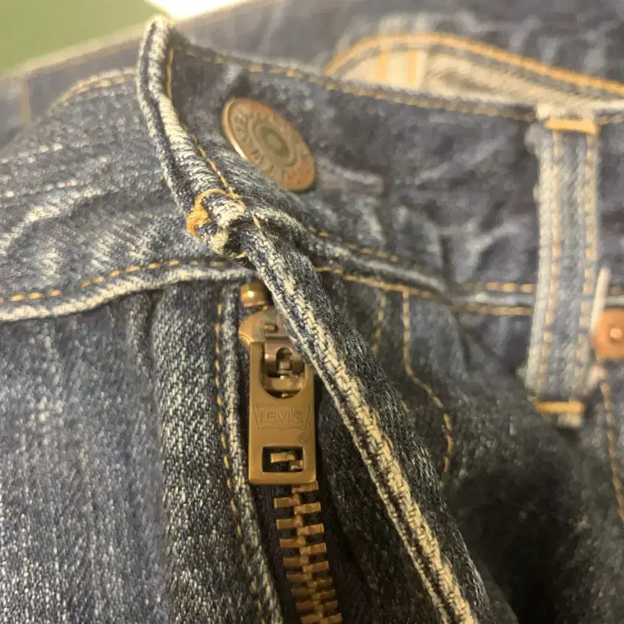 일본판 빈티지 LEVIS 510 (36사이즈) 청바지