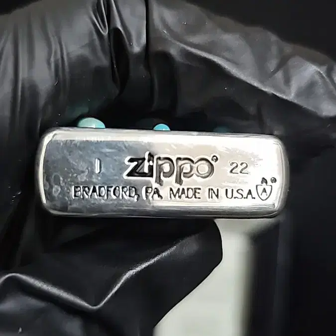 (새상품)지포 zippo 인디안 터키석 시리즈