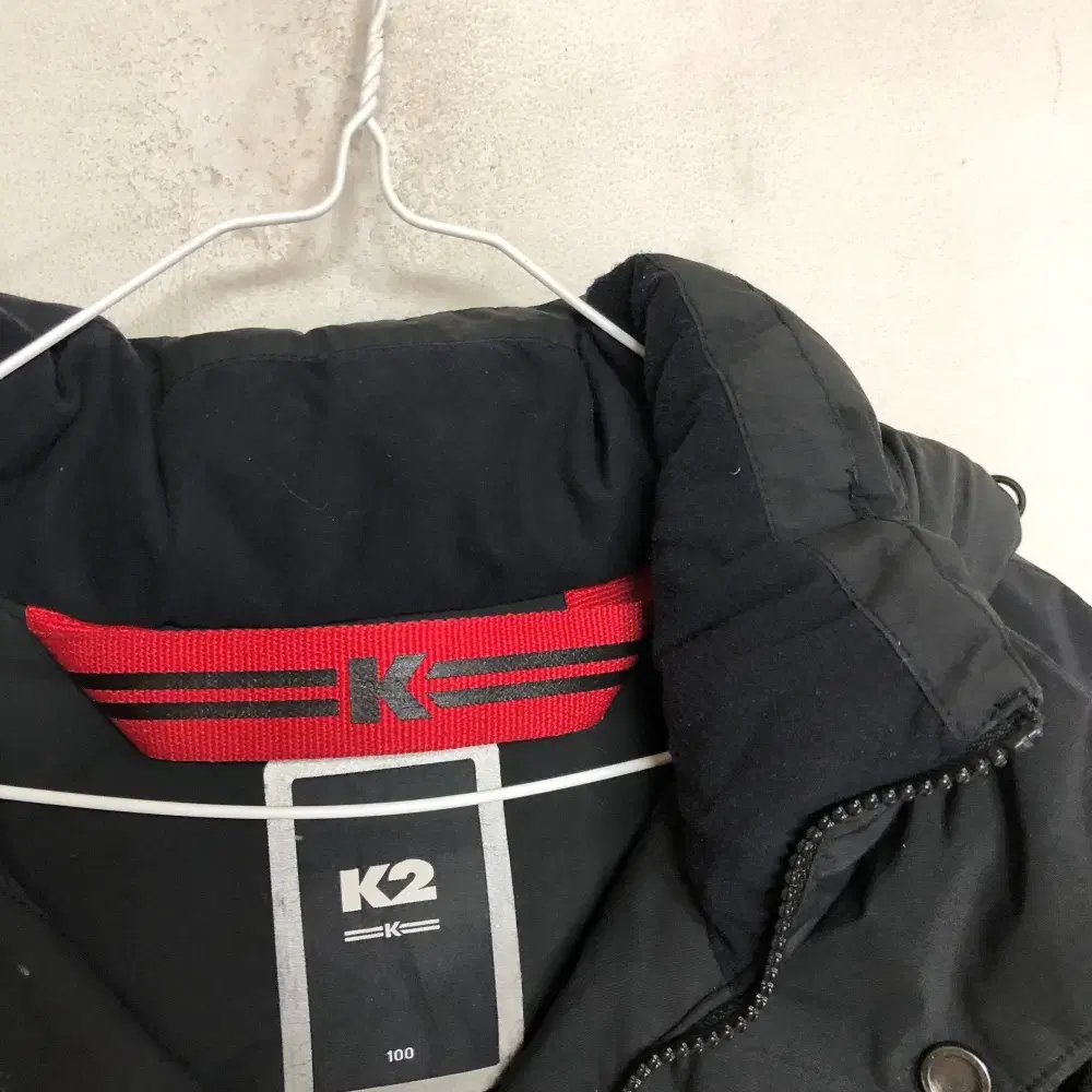 K2 남성 구스 패딩 100L@9957