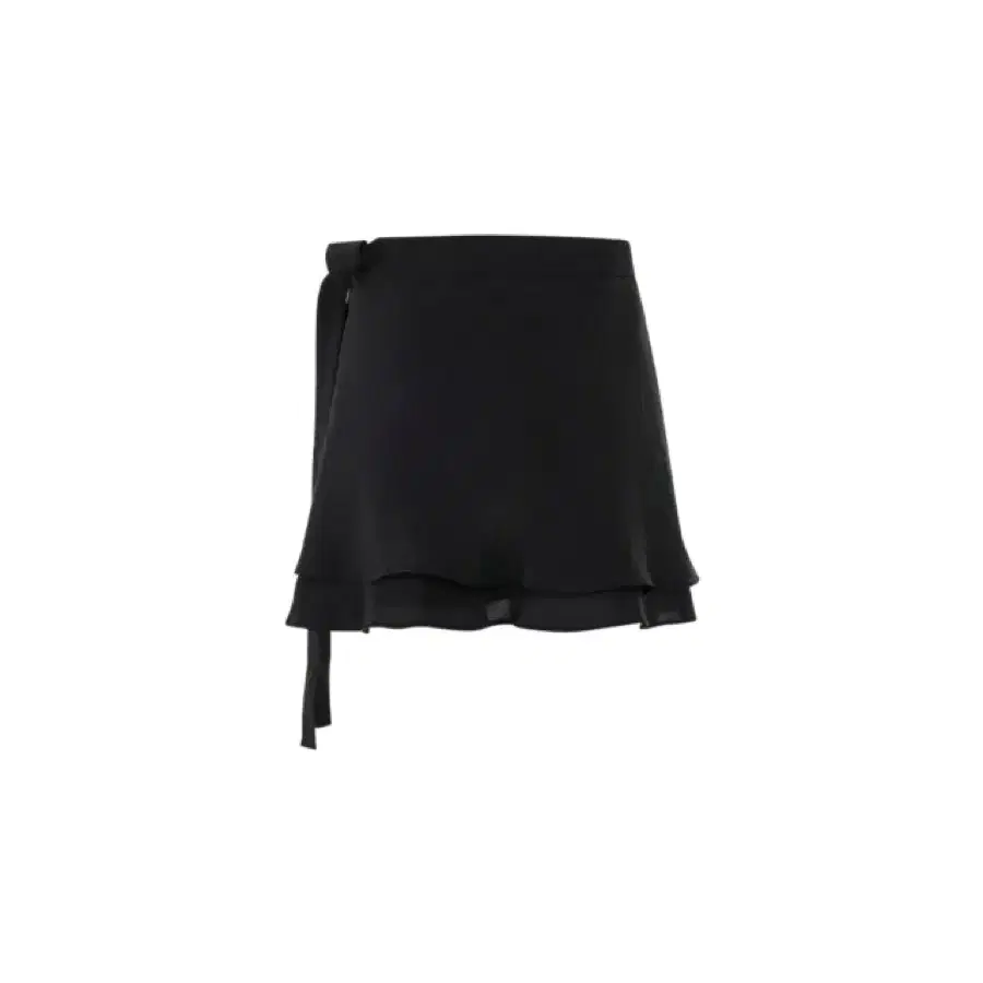 새상품)낫유어로즈 케이트 랩 스커트 kate wrap skirt