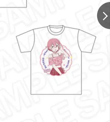 Re :제로에서 시작하는 사우나 생활 사우나 ver 리제로 티셔츠