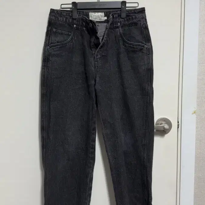 [S] 다임 Dime Relaxed Denim Pants