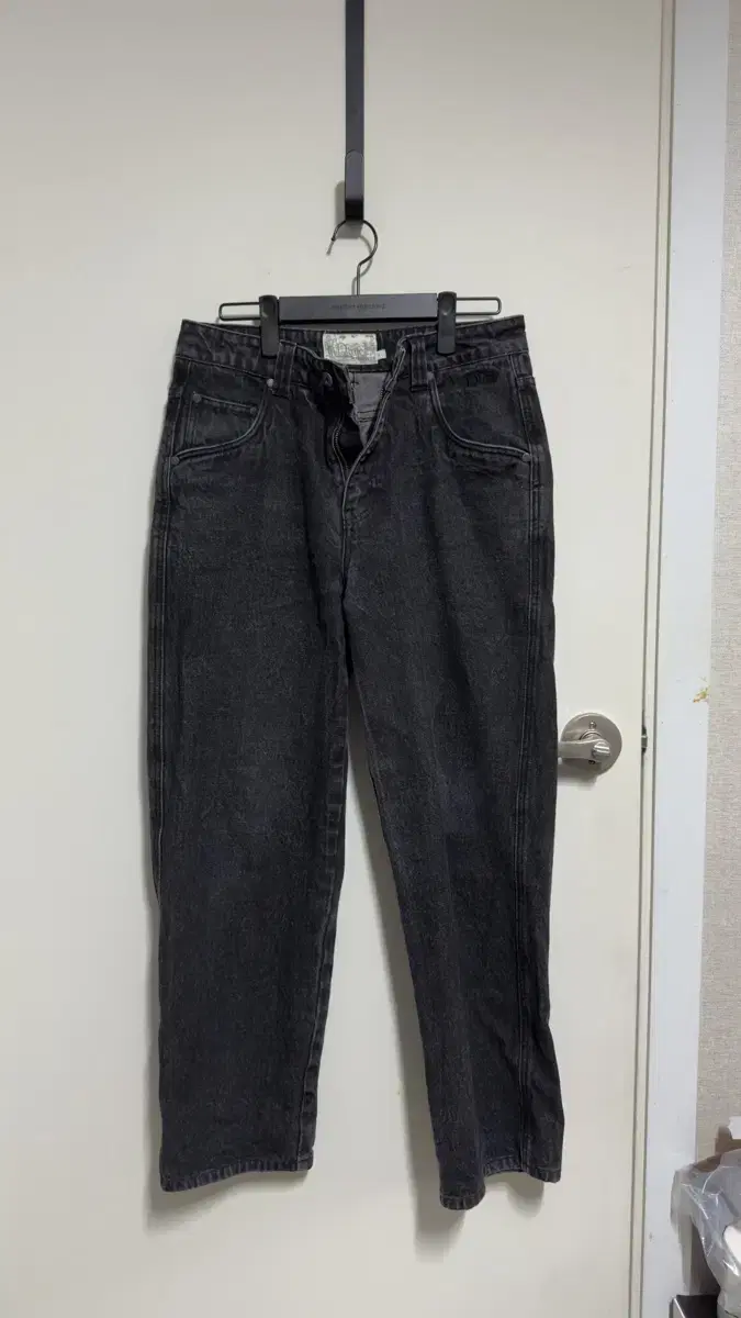 [S] 다임 Dime Relaxed Denim Pants