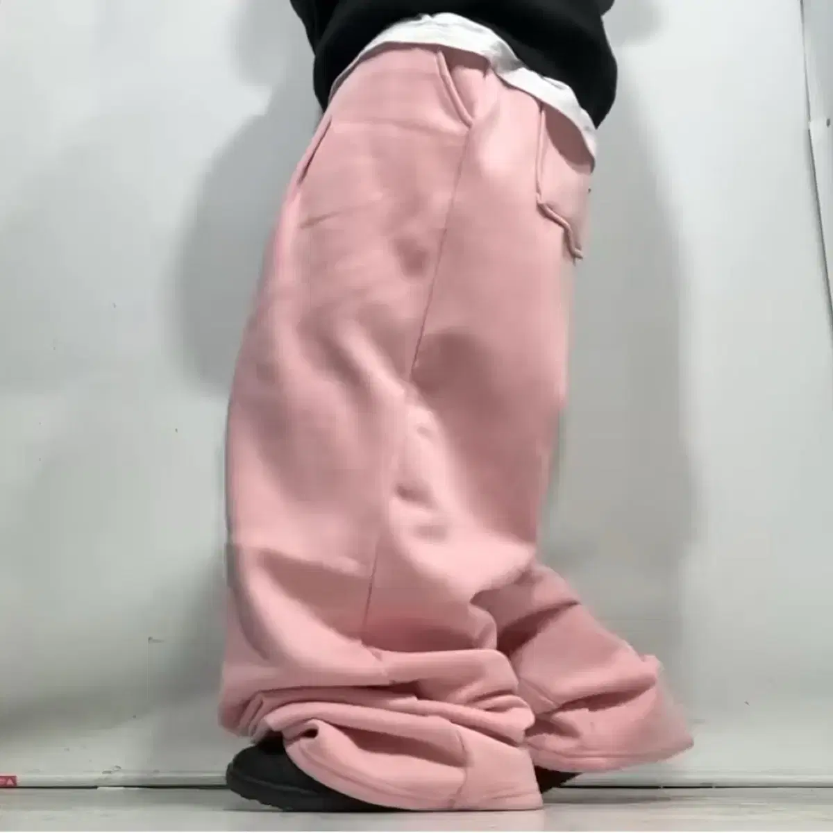 DM Vintage Chuu-lining Pants (Pink)