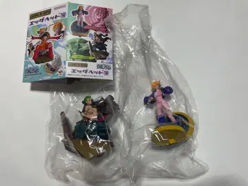 원피스 프티라마 로그박스 리버스 피규어