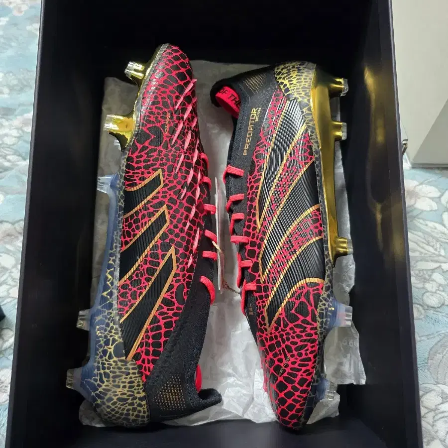 AdidasPredator Limited