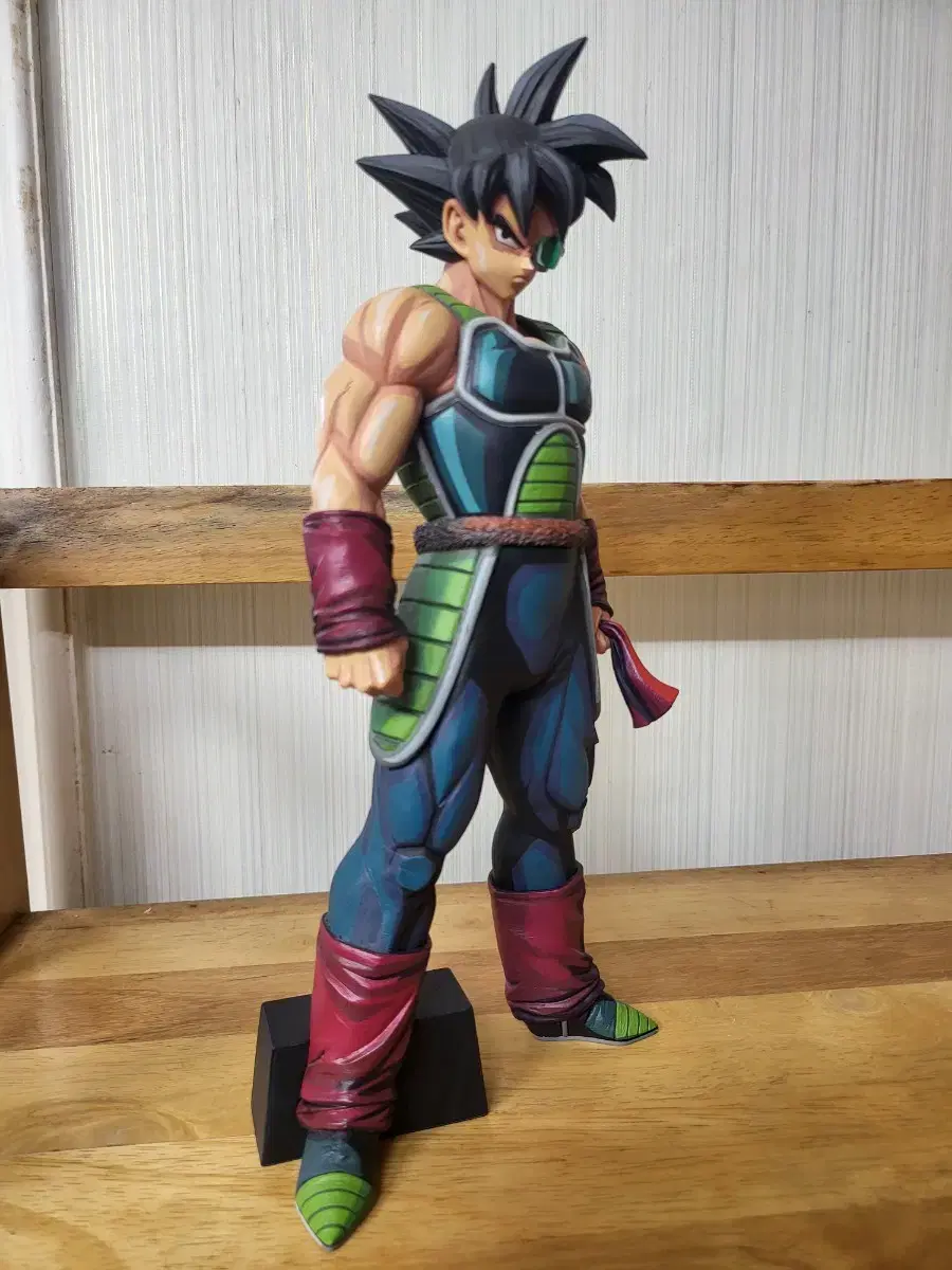 (Genuine/Free Shipping) Grandista Bardock: Mangadimension Dragon Ball Figure