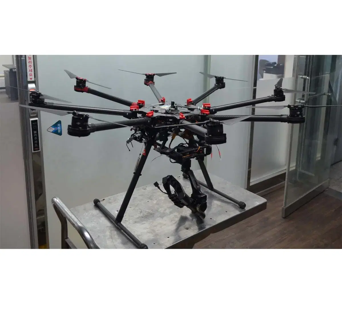 드론 DJI Spreading Wings