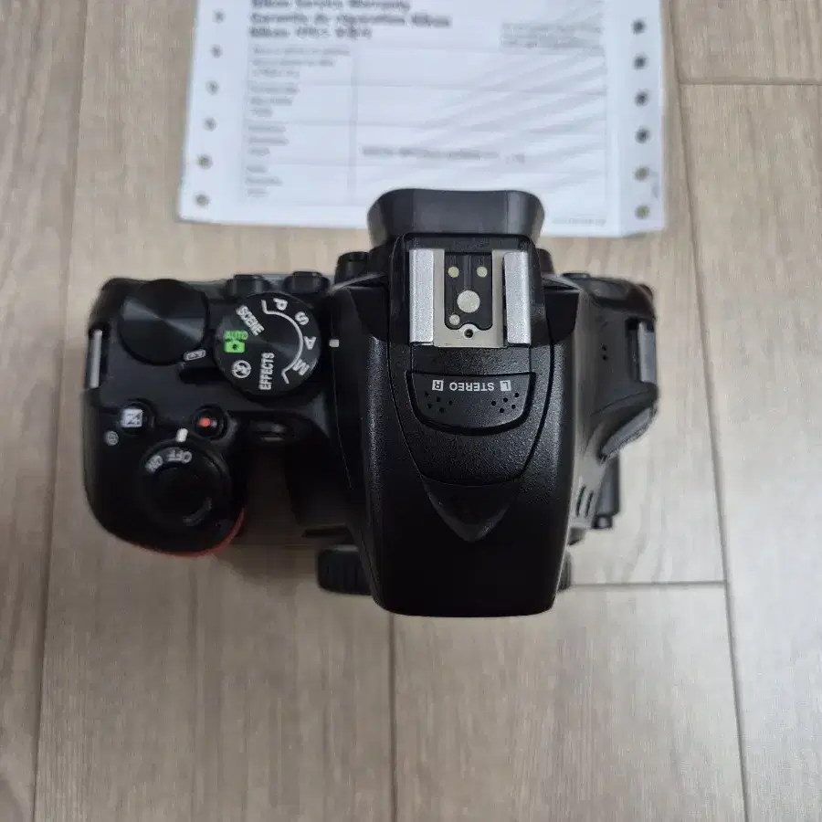 니콘 dslr d5500 + 18-55mm vr2 렌즈