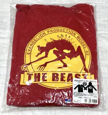 에반게리온 더 비스트 후드티