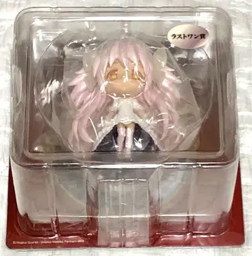 얼티밋 마도카 라스트 원상 피규어