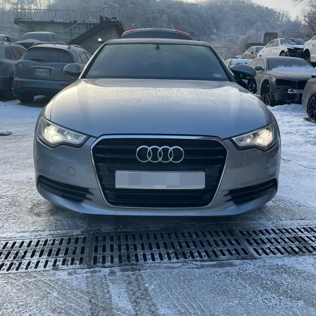 아우디 A6 C7 2.0 TDI CGL 071432 분해 판매합니다