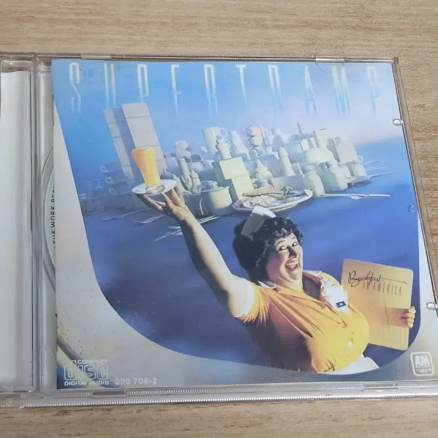 Supertramp - Breakfast In America (수입CD)