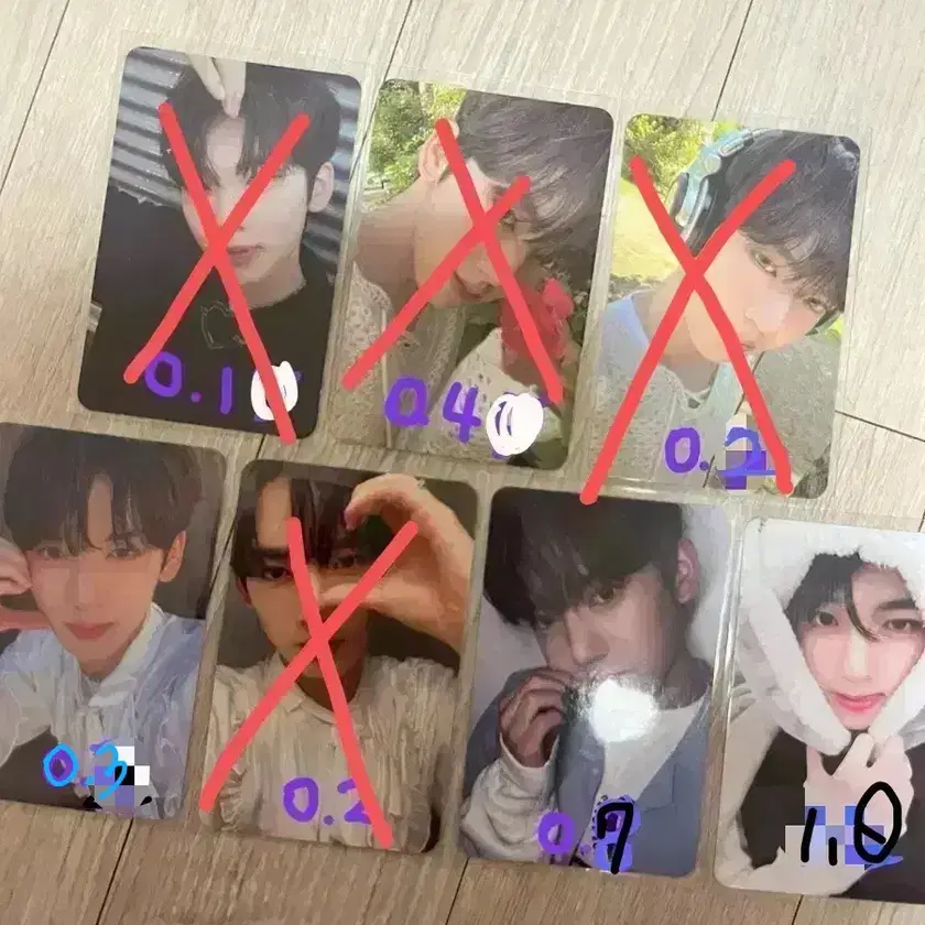 ZEROBASEONE | 제로베이스원 han yujin, Inbloom Crush, Alfo, pre-order benefit ...