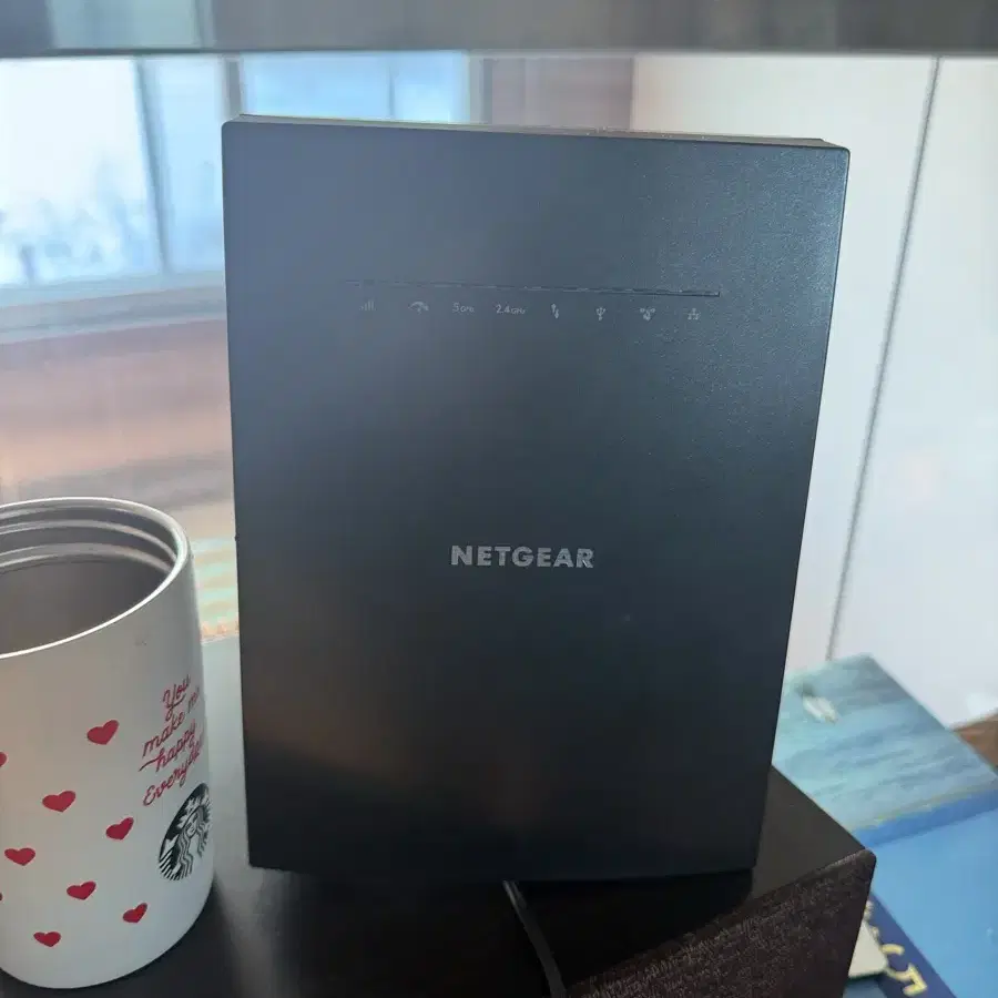 Negrear x6s ex8000 wifi 증폭 확장