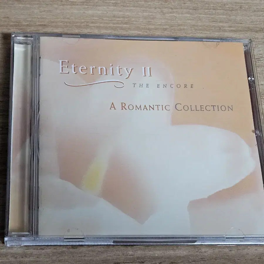 Eternity2 - A Romantic Collection (수입CD)