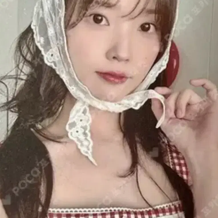 아이유 포카 구해요