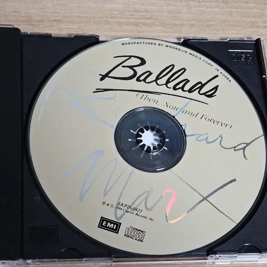 Richard Marx - Ballads (CD)