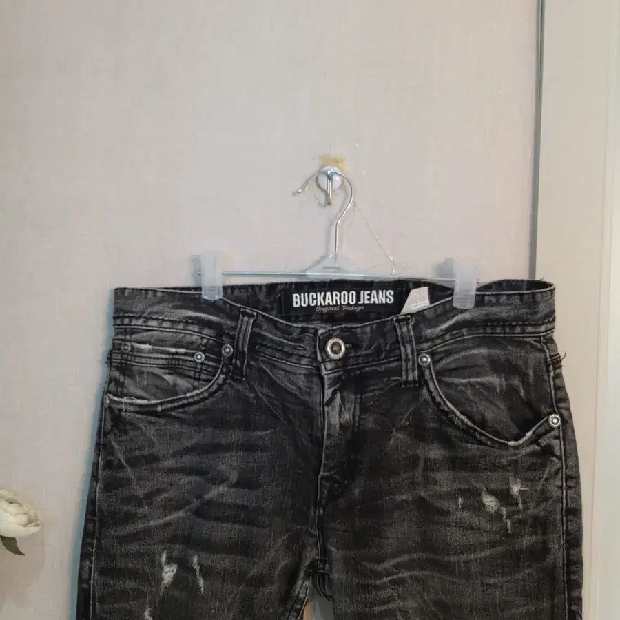 BUCKAROO JEANS  스판진  32