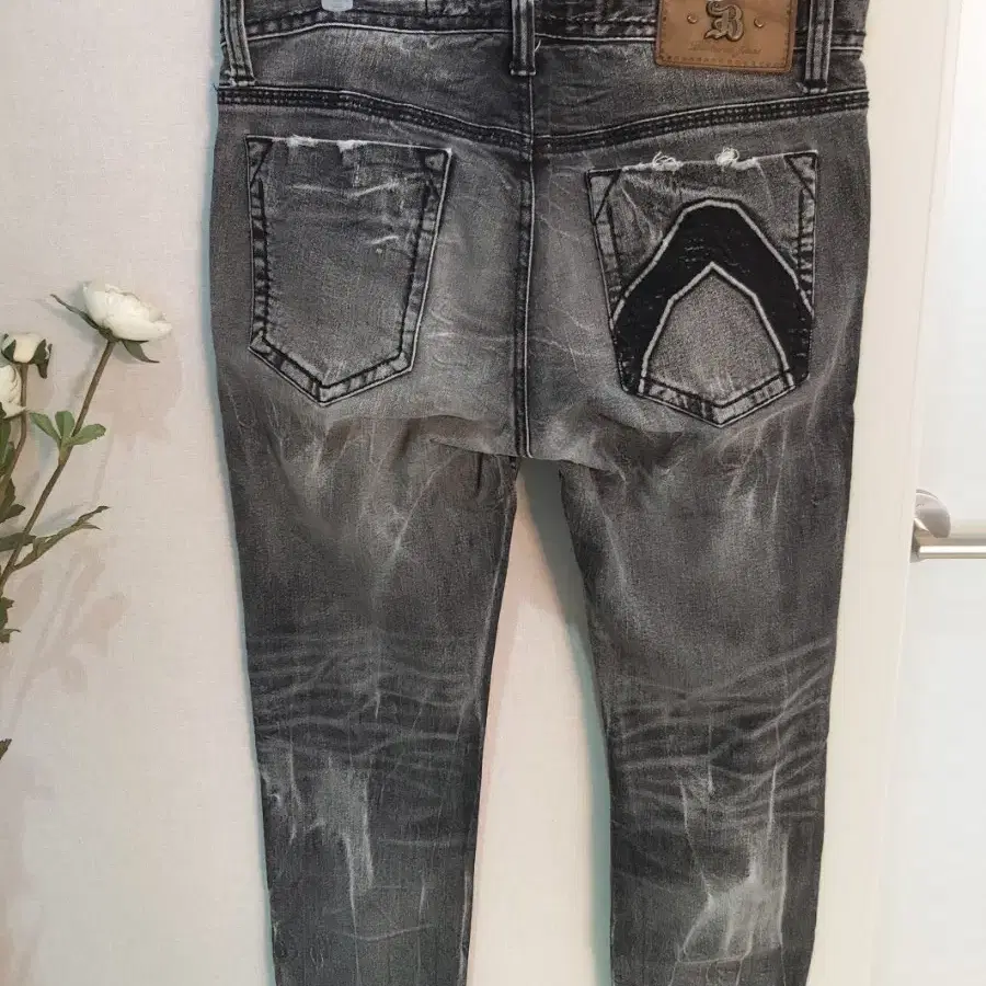 BUCKAROO JEANS  스판진  32