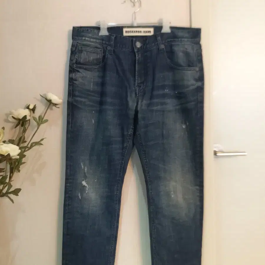 BUCKAROO JEANS  스판진  34