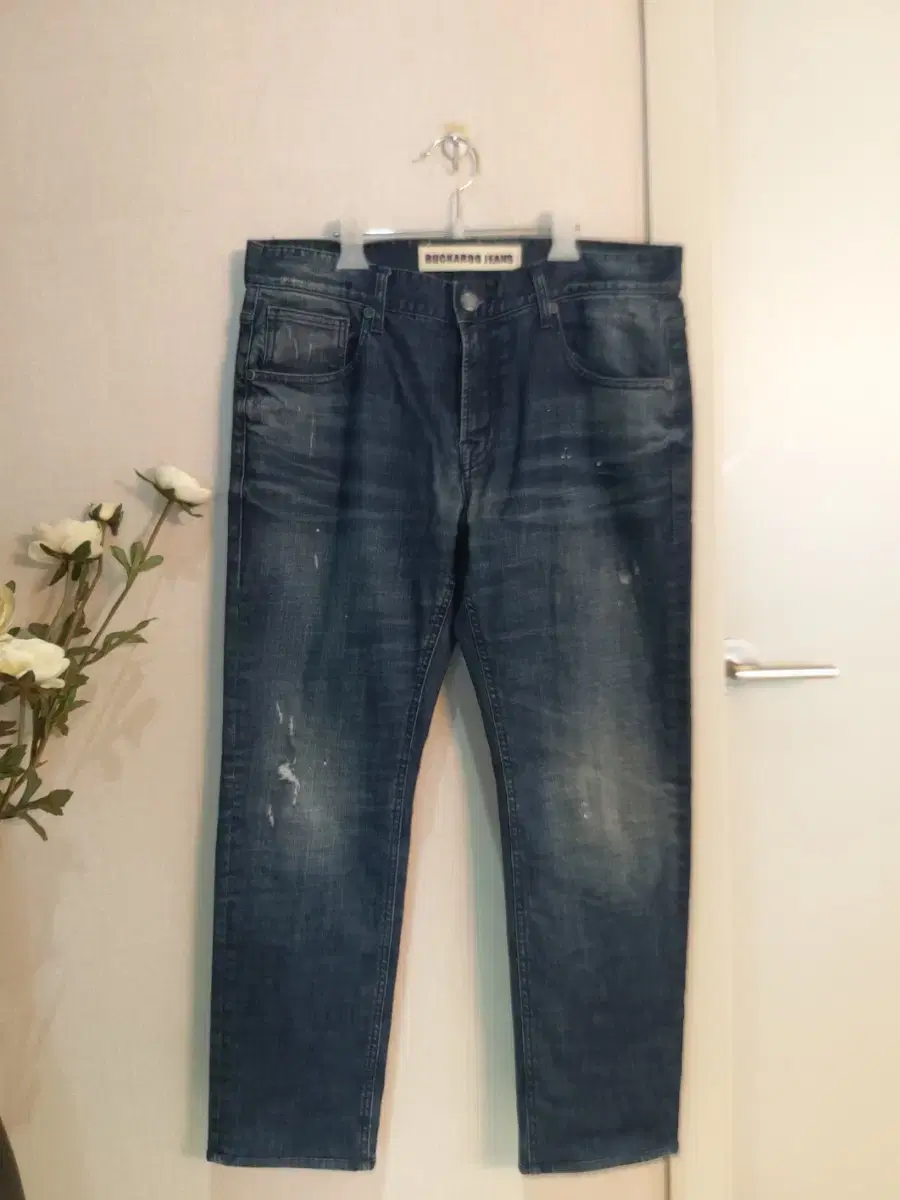 BUCKAROO JEANS  스판진  34