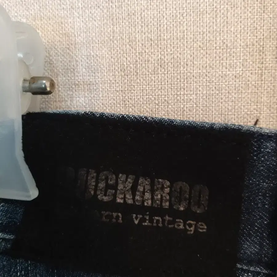 BUCKAROO JEANS  스판진  34