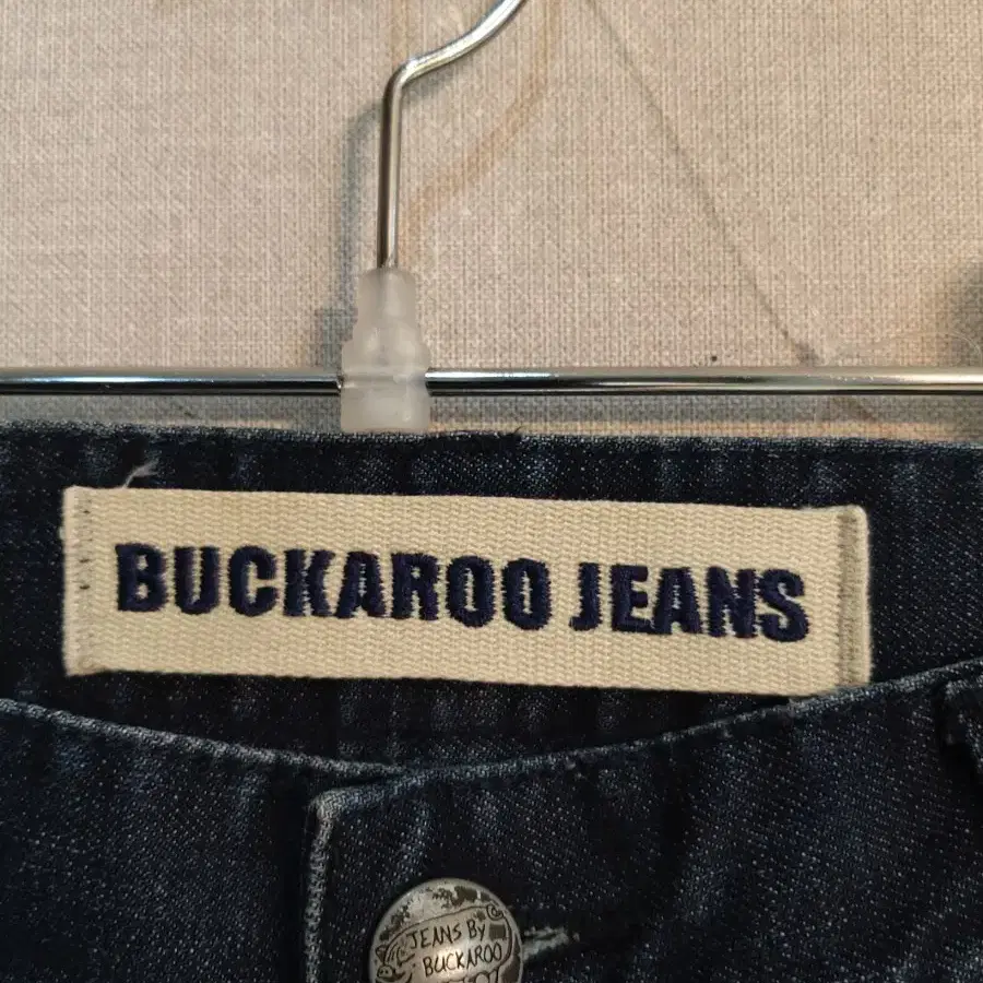 BUCKAROO JEANS  스판진  34