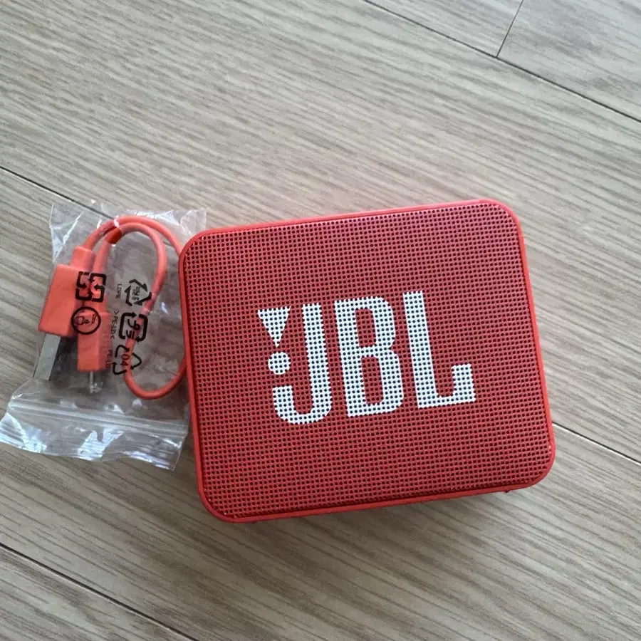 Jbl go2 블루투스 스피커 레드