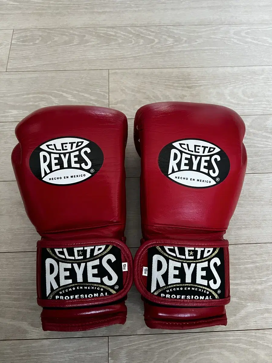 Cleto reyes / hook&loop 12oz