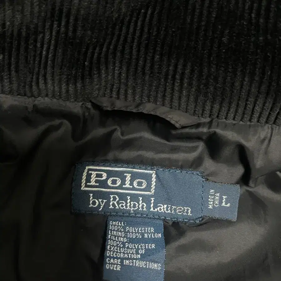 L] 폴로(POLO Ralph Lauren) 퀼팅 자켓