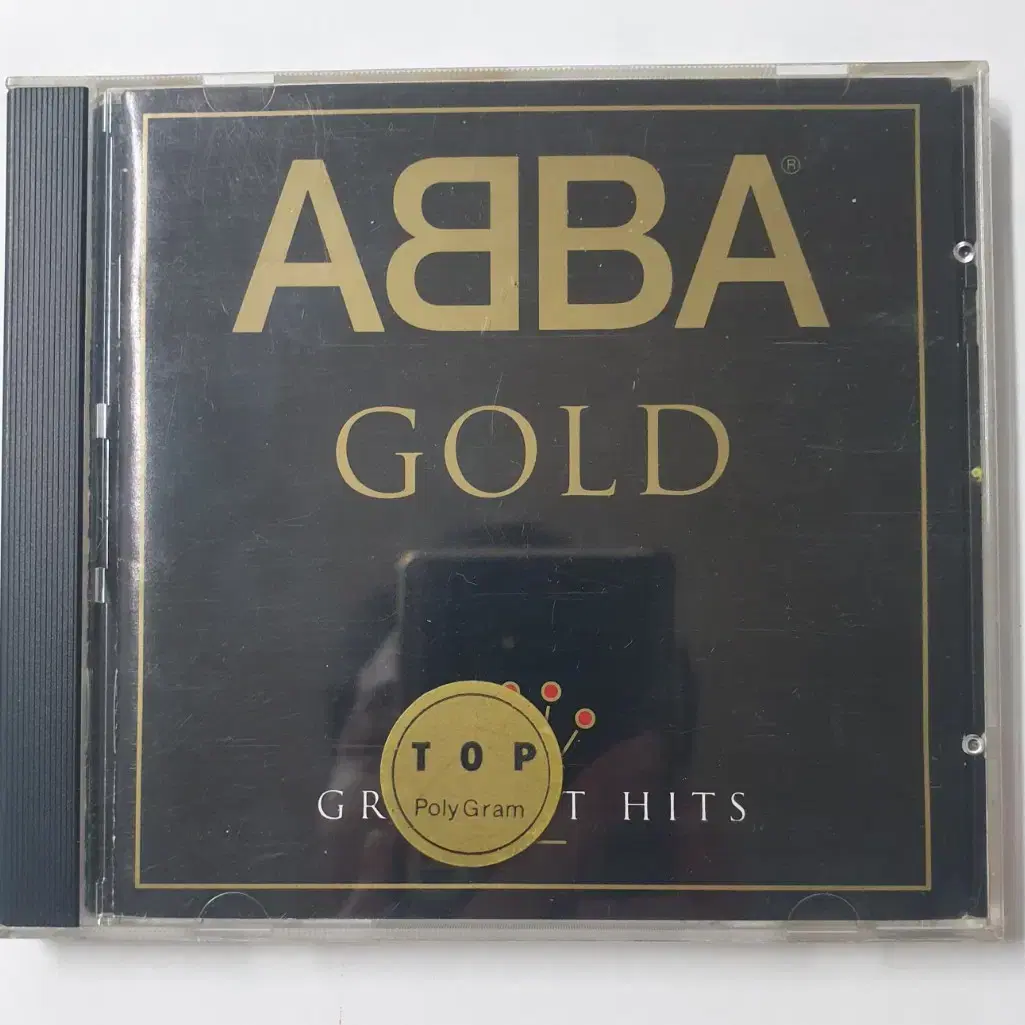 아바 ABBA GOLD 베스트 앨범 음악 CD