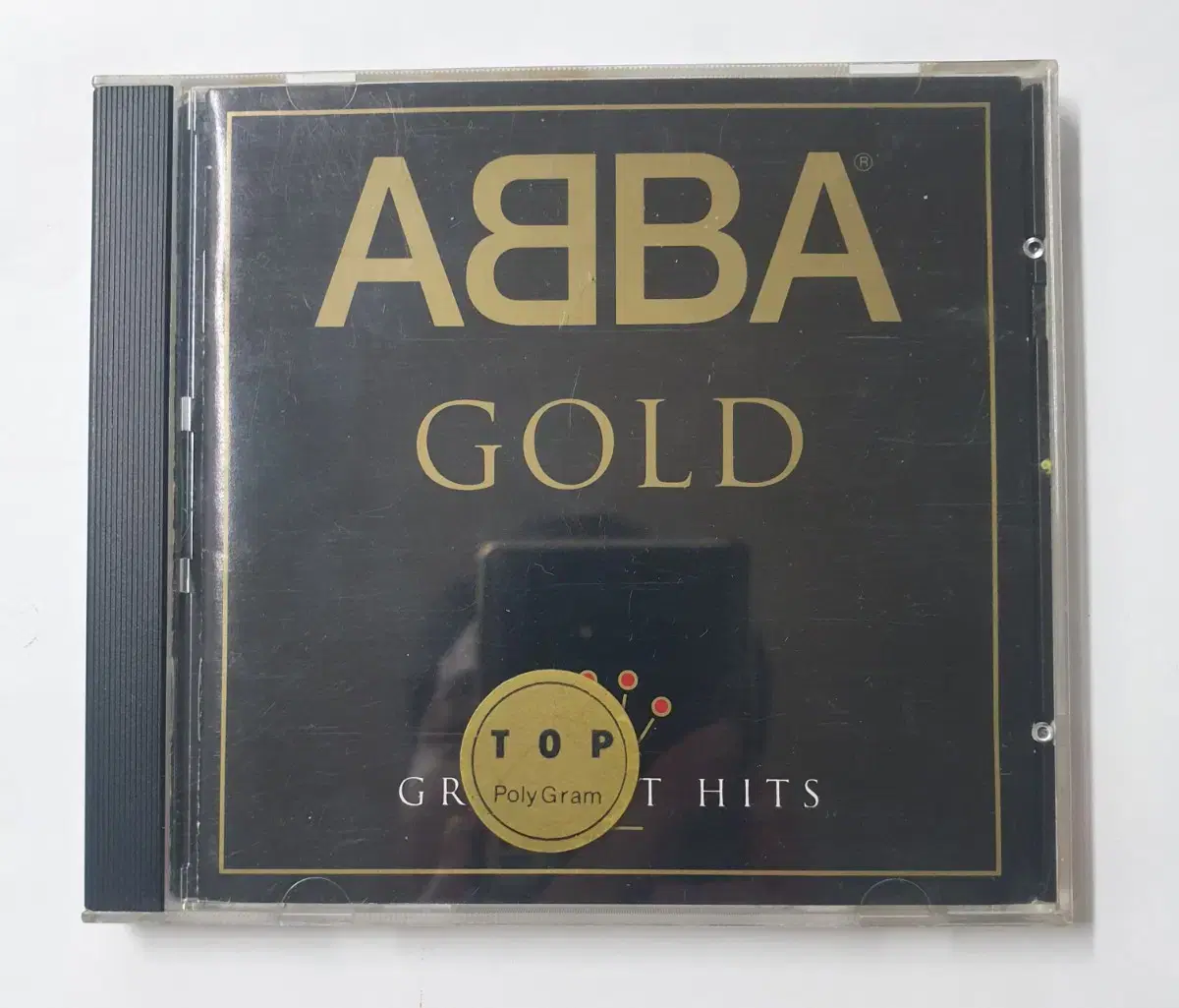 아바 ABBA GOLD 베스트 앨범 음악 CD