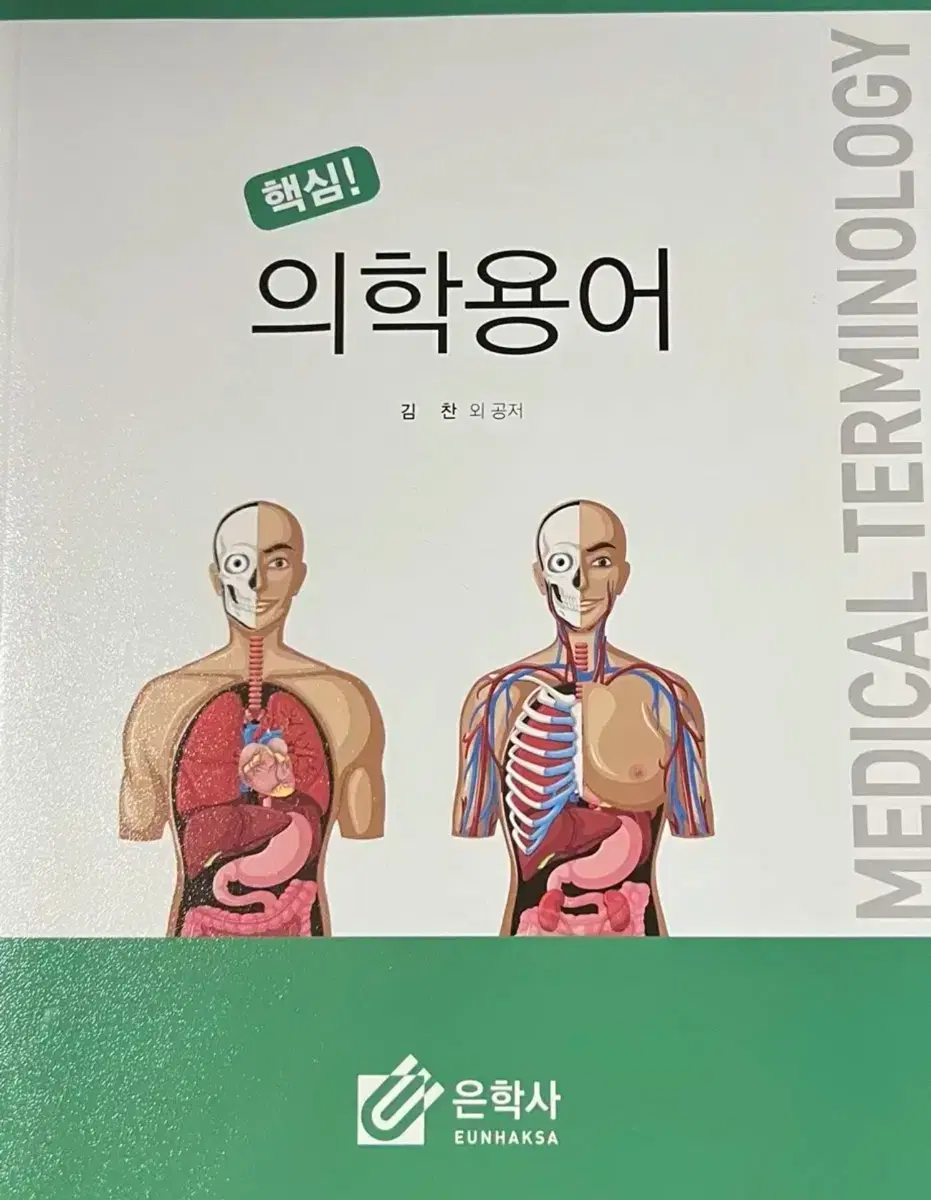 은학사 의학용어