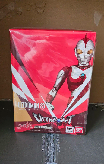 ULTRA-ACT Ultraman 80 (Unsealed)