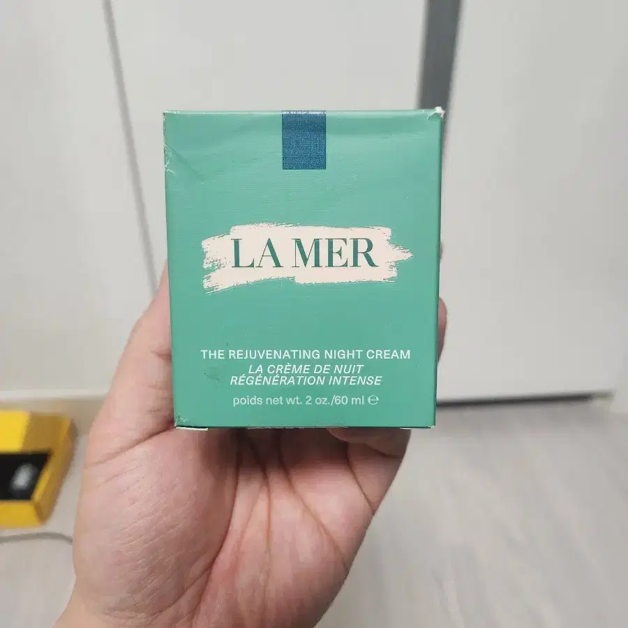 라메르 재생 나이트 크림 60ml